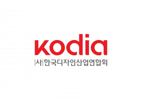 한국디자인산업연합회 로고 한국디자인산업연합회 로고