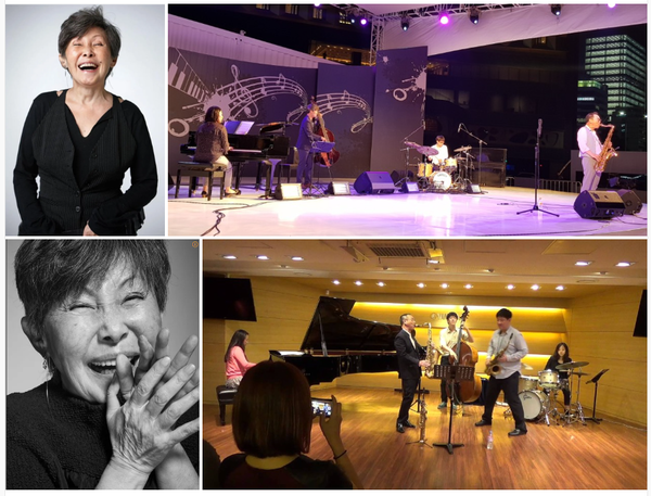 윤복희 70년 가수 인생의 무대 이정식밴드와 함께 윤복희 70년 가수 인생의 무대 이정식밴드와 함께